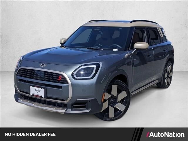 2027 MINI Countryman