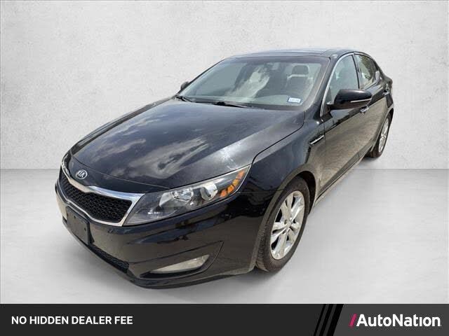 2013 KIA Optima