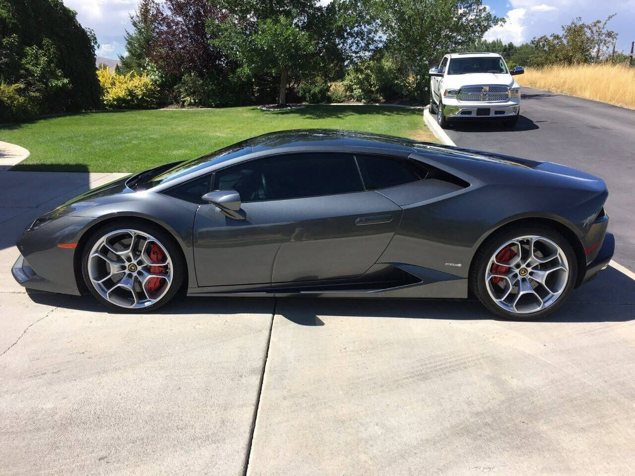2015 LAMBORGHINI Huracan