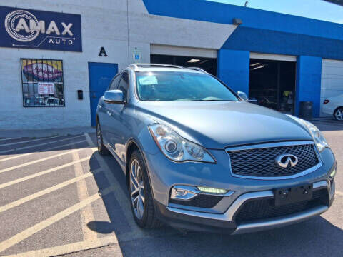 2017 INFINITI QX50
