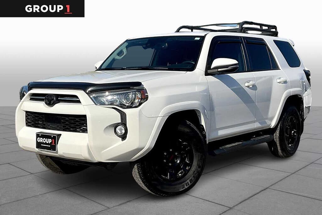 2020 TOYOTA 4-Runner