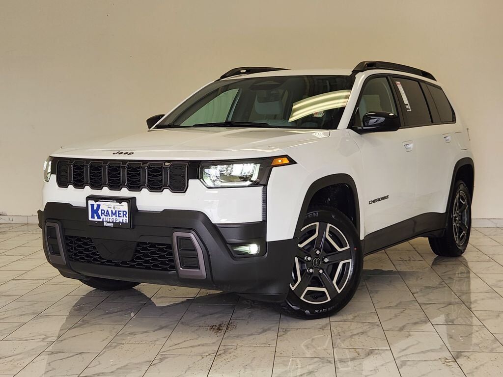 2026 JEEP Cherokee
