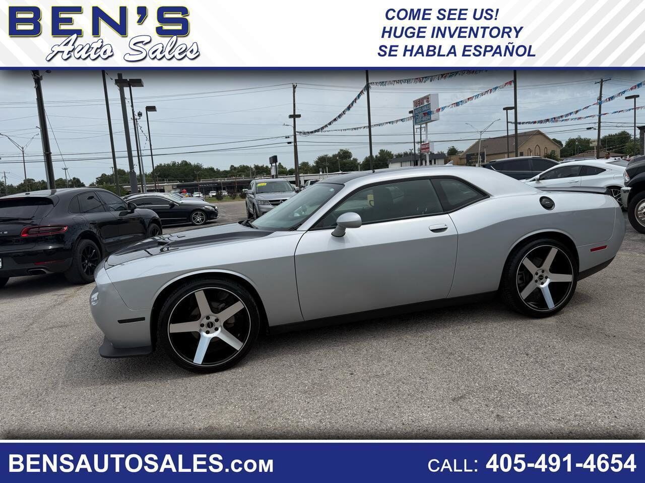 2022 DODGE Challenger
