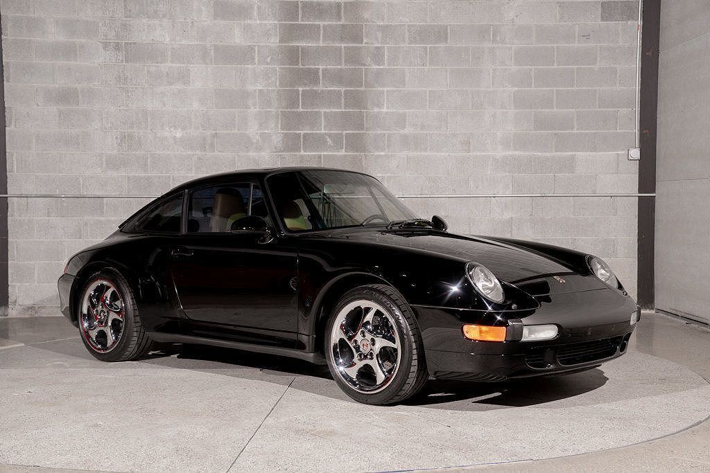 1997 PORSCHE 911