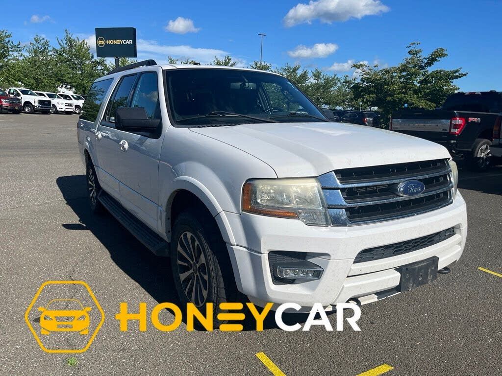 2015 FORD Expedition