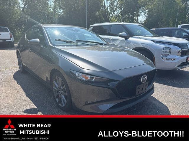 2023 MAZDA Mazda3