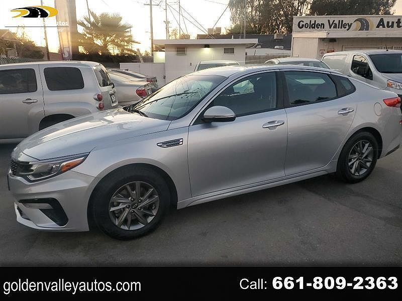2019 KIA Optima