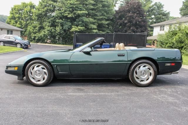 1995 CHEVROLET Corvette