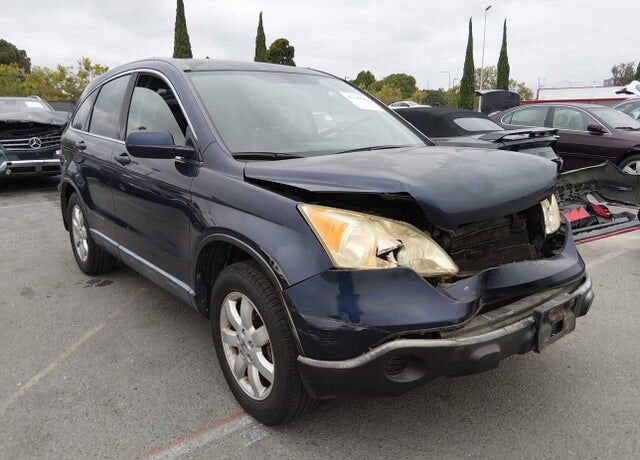 2007 HONDA CR-V