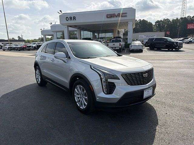 2021 CADILLAC XT4