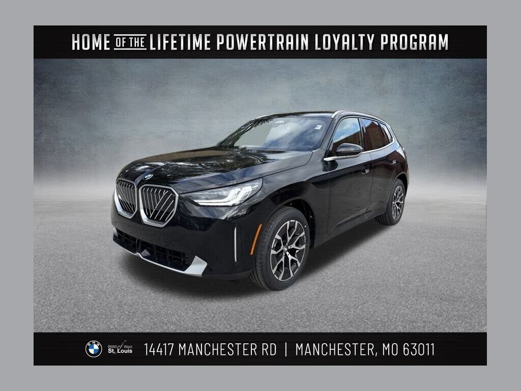 2026 BMW X3