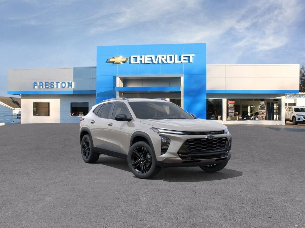 2026 CHEVROLET Trax