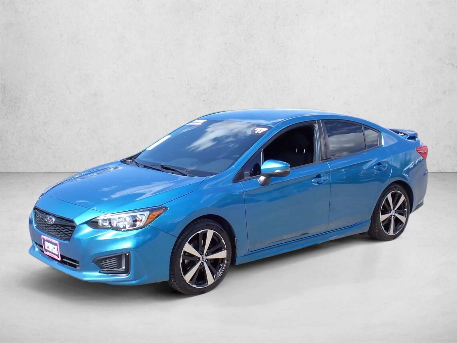 2017 SUBARU Impreza
