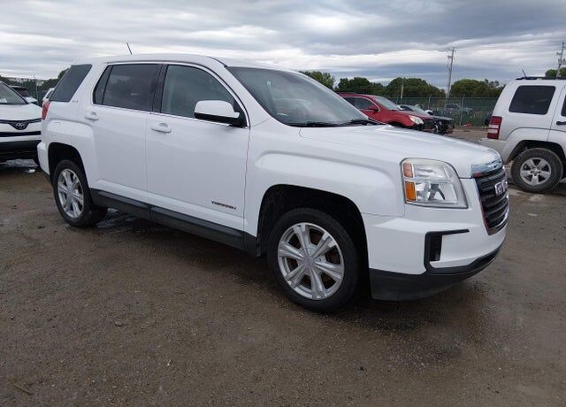 2017 GMC Terrain