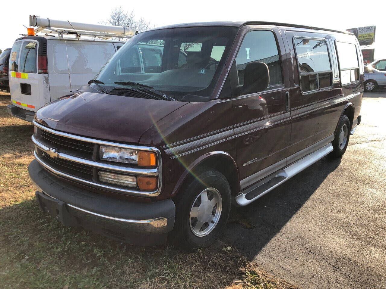 1999 CHEVROLET Express