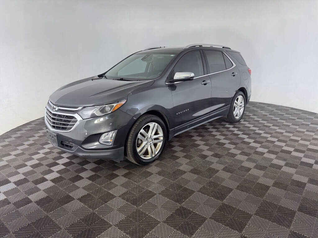 2018 CHEVROLET Equinox