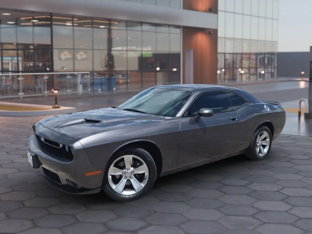 2021 DODGE Challenger
