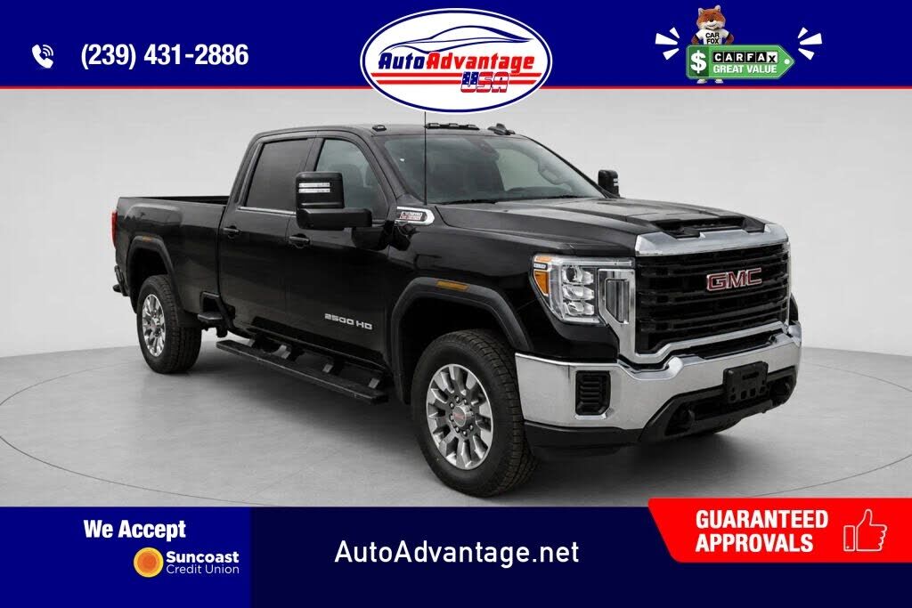2023 GMC Sierra HD