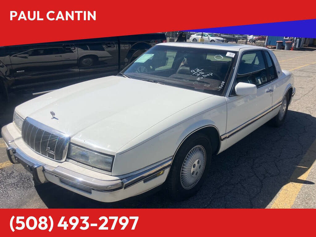 1992 BUICK Riviera
