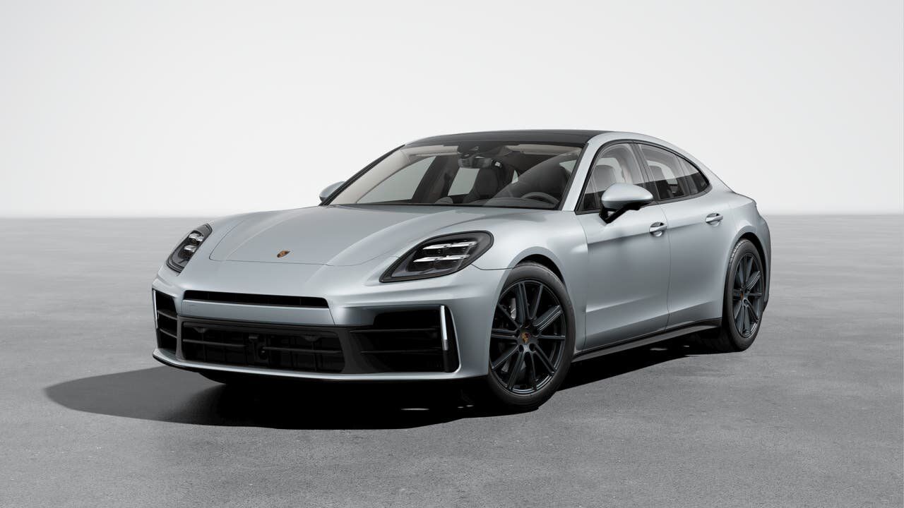 2026 PORSCHE Panamera
