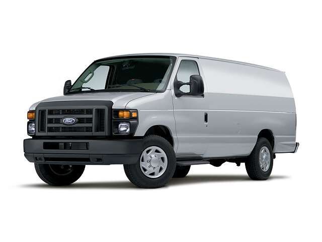 2011 FORD E-250