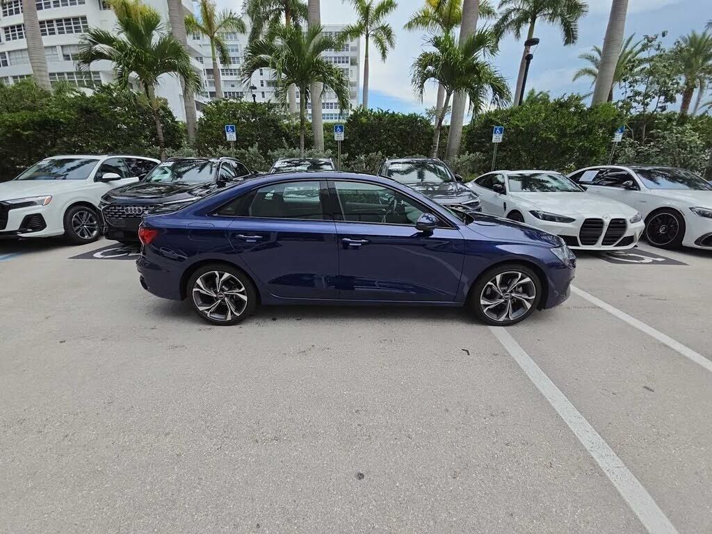 2022 AUDI A3