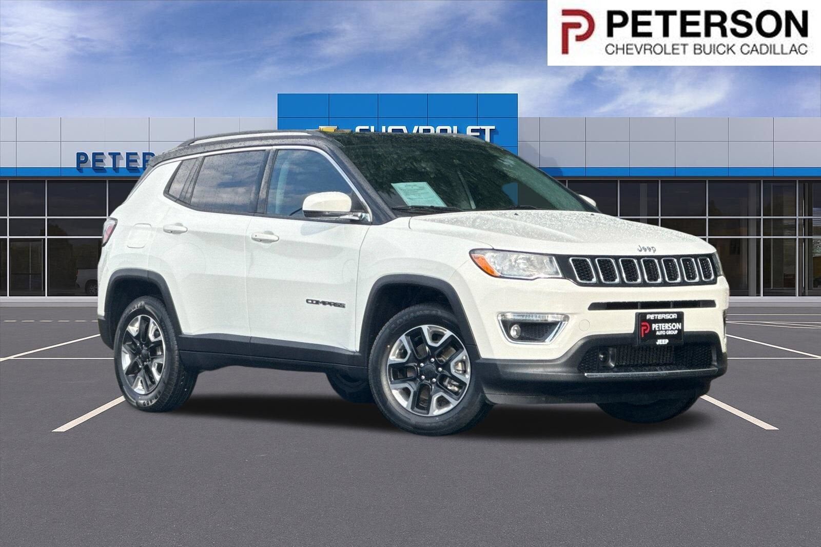 2021 JEEP Compass