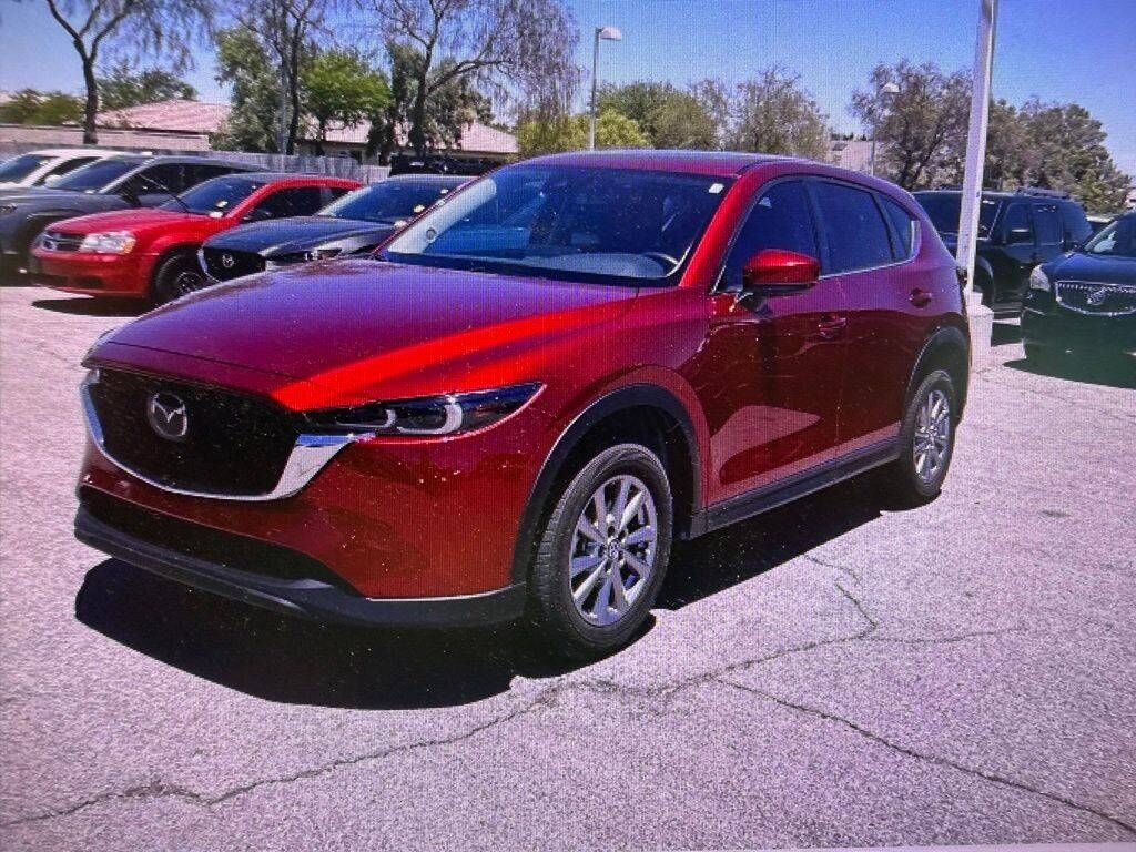 2023 MAZDA CX-5