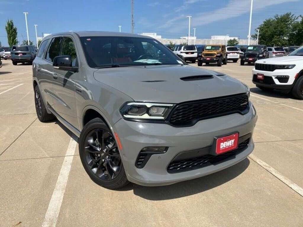 2022 DODGE Durango