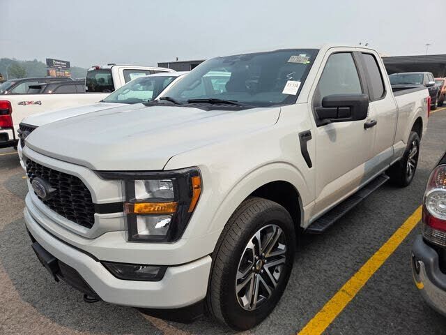 2023 FORD F-150