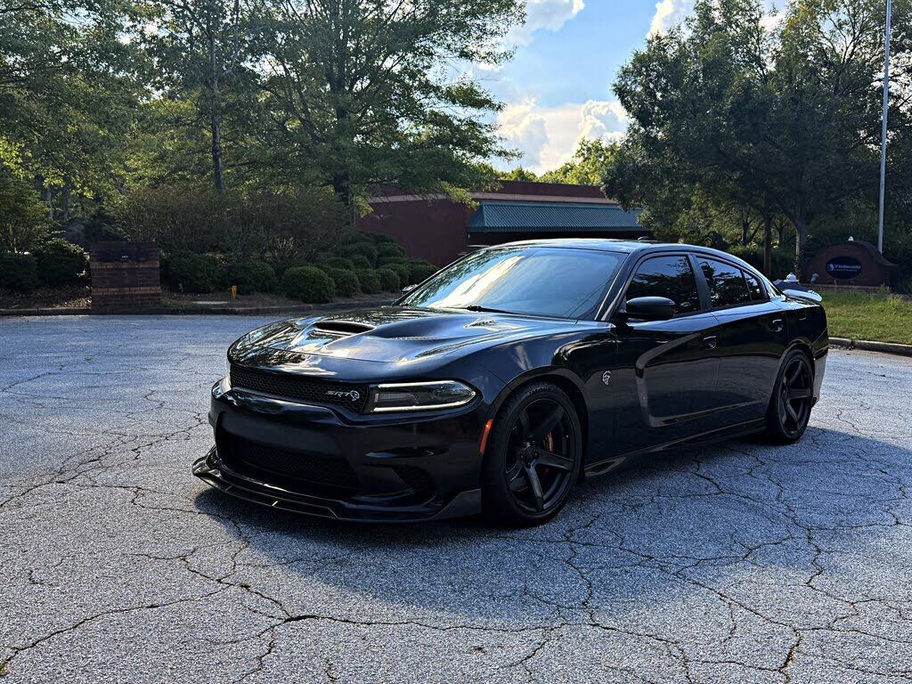 2017 DODGE Charger