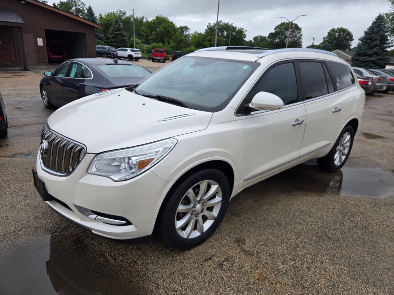 2014 BUICK Enclave