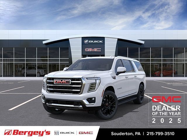 2026 GMC Yukon XL