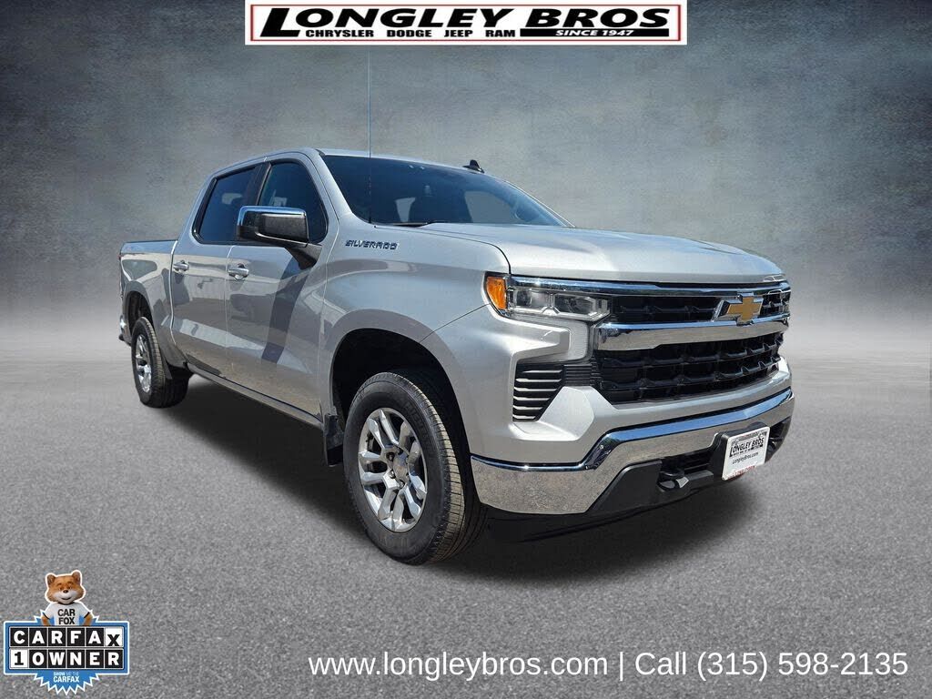 2022 CHEVROLET Silverado