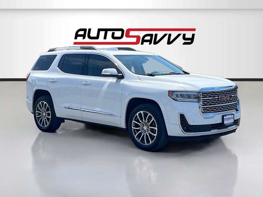 2023 GMC Acadia