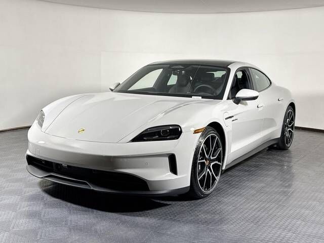 2026 PORSCHE Taycan