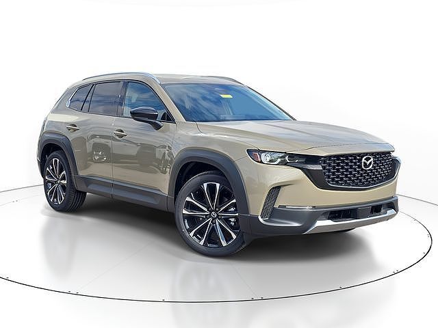 2025 MAZDA CX-50