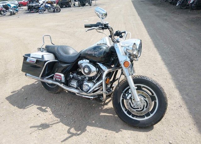 2005 HARLEY DAVIDSON Road King