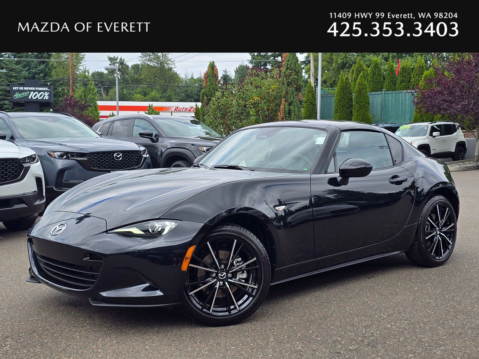 2026 MAZDA MX-5