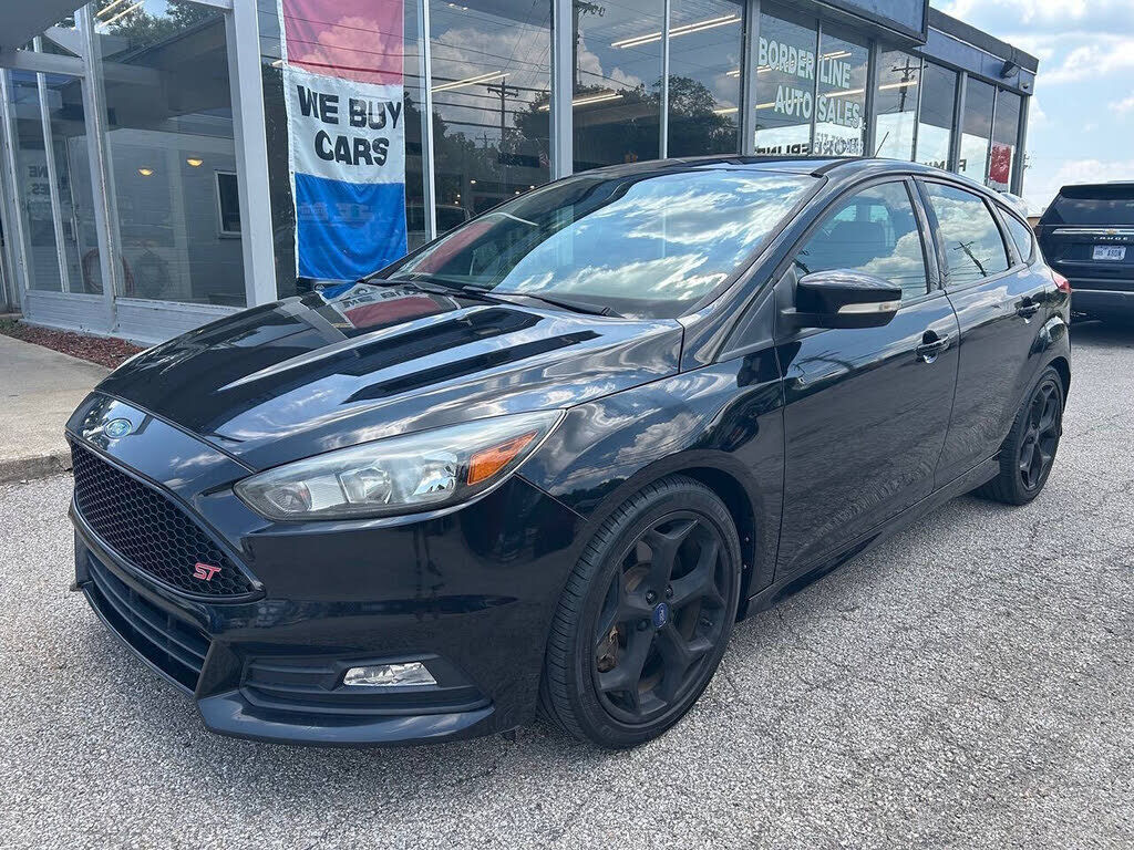 2016 FORD Focus