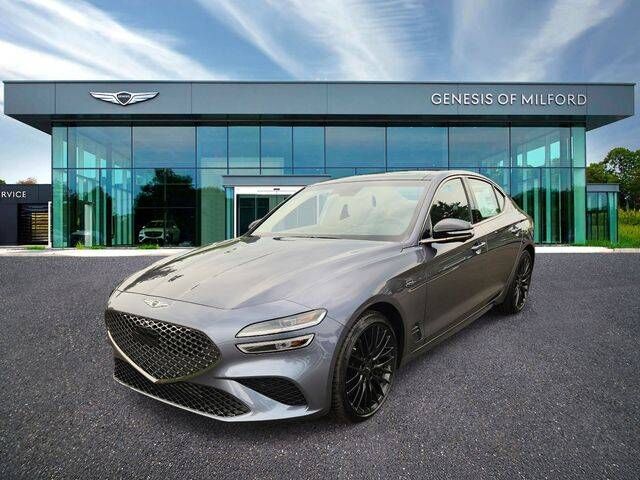 2026 GENESIS G70