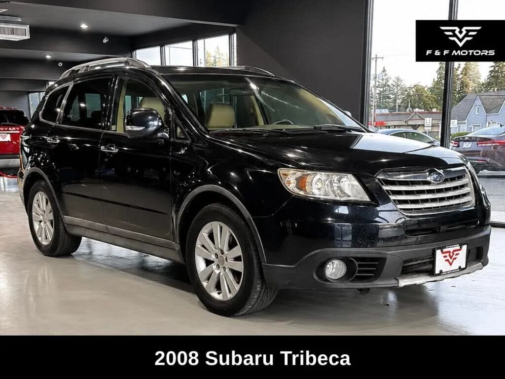 2008 SUBARU B9 Tribeca
