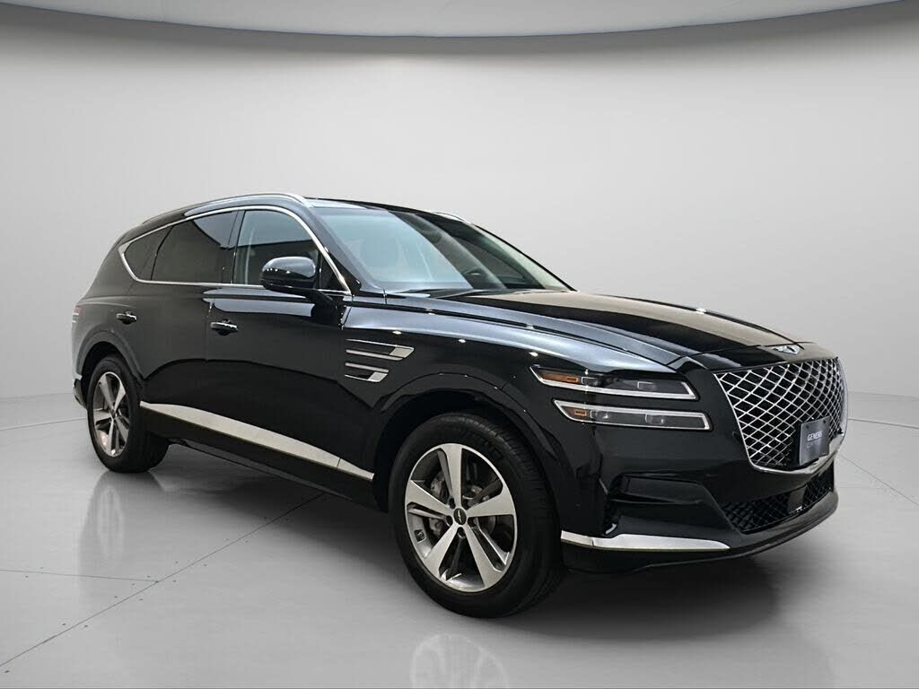 2024 GENESIS GV80
