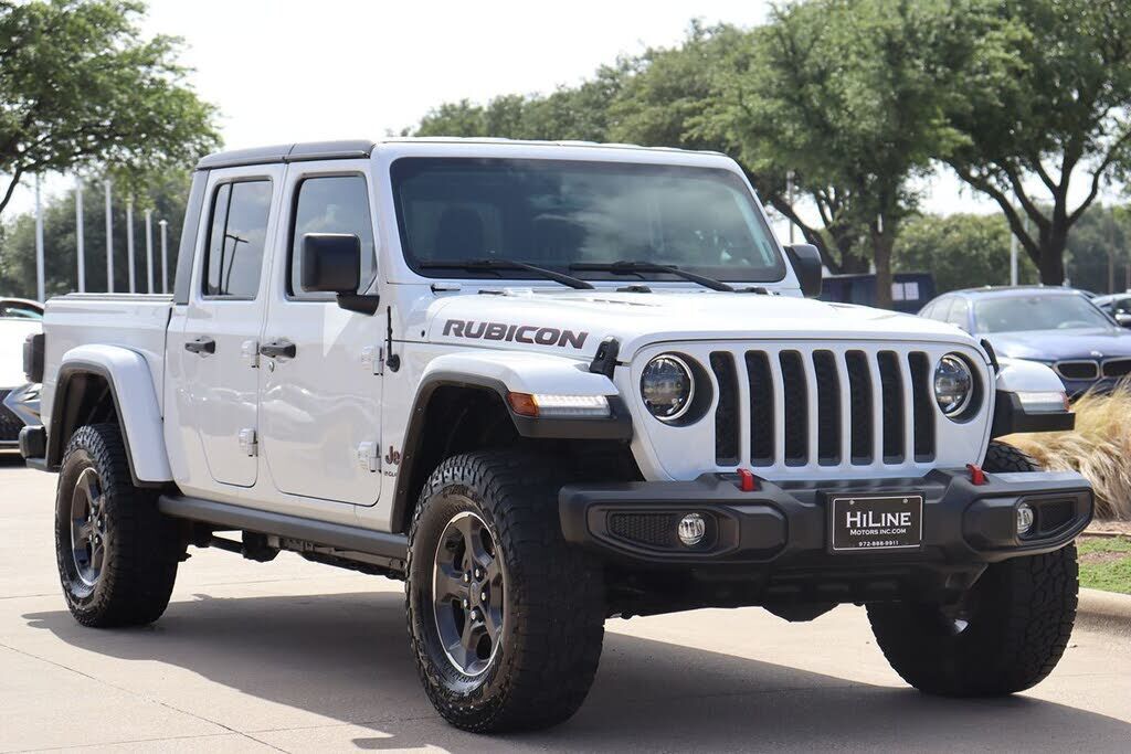 2023 JEEP Gladiator