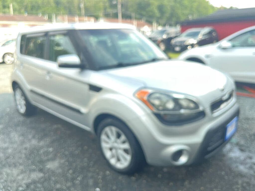 2013 KIA Soul
