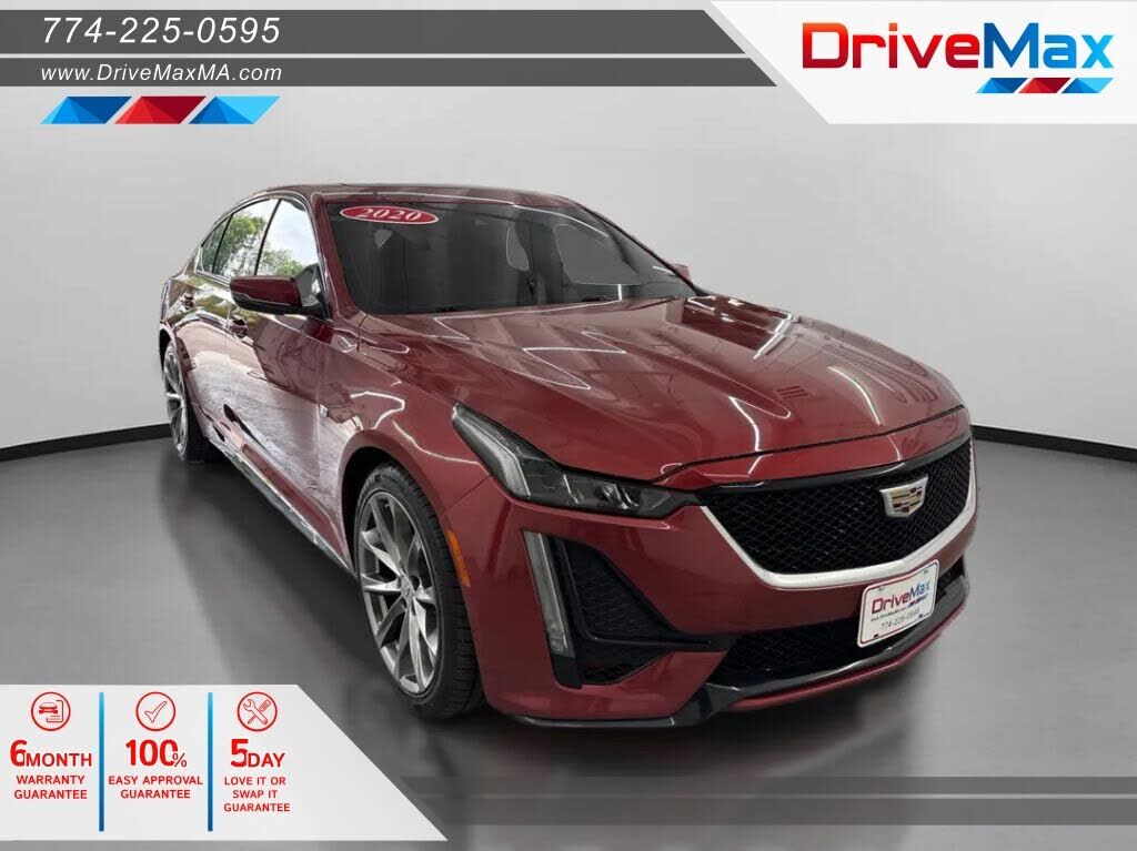 2020 CADILLAC CT5