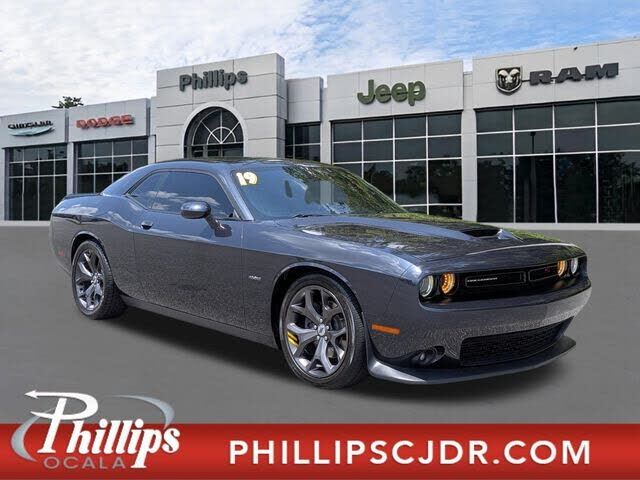 2019 DODGE Challenger