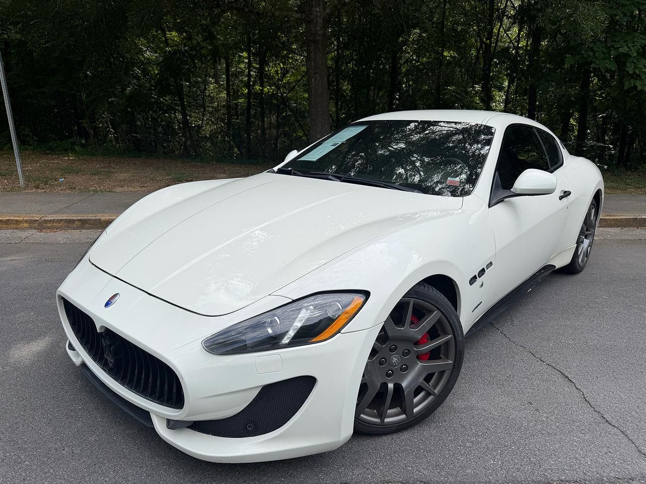 2013 MASERATI Granturismo