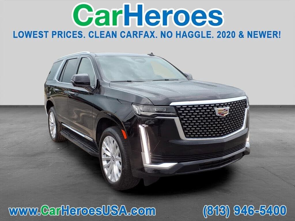 2024 CADILLAC Escalade