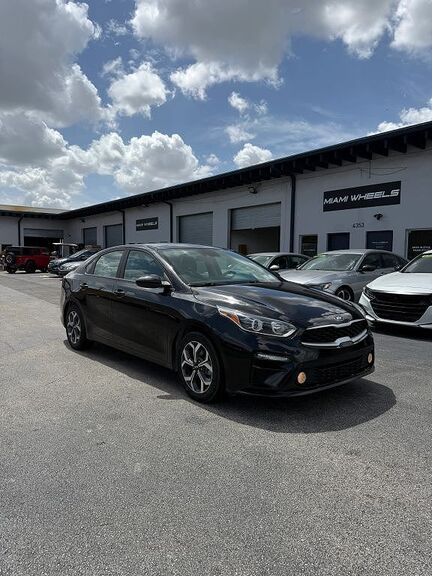 2019 KIA Forte